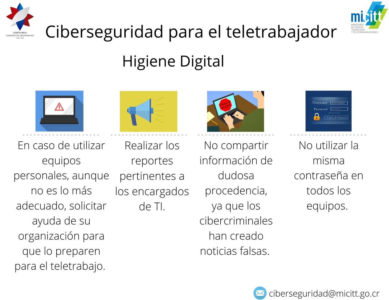 Higiene digital