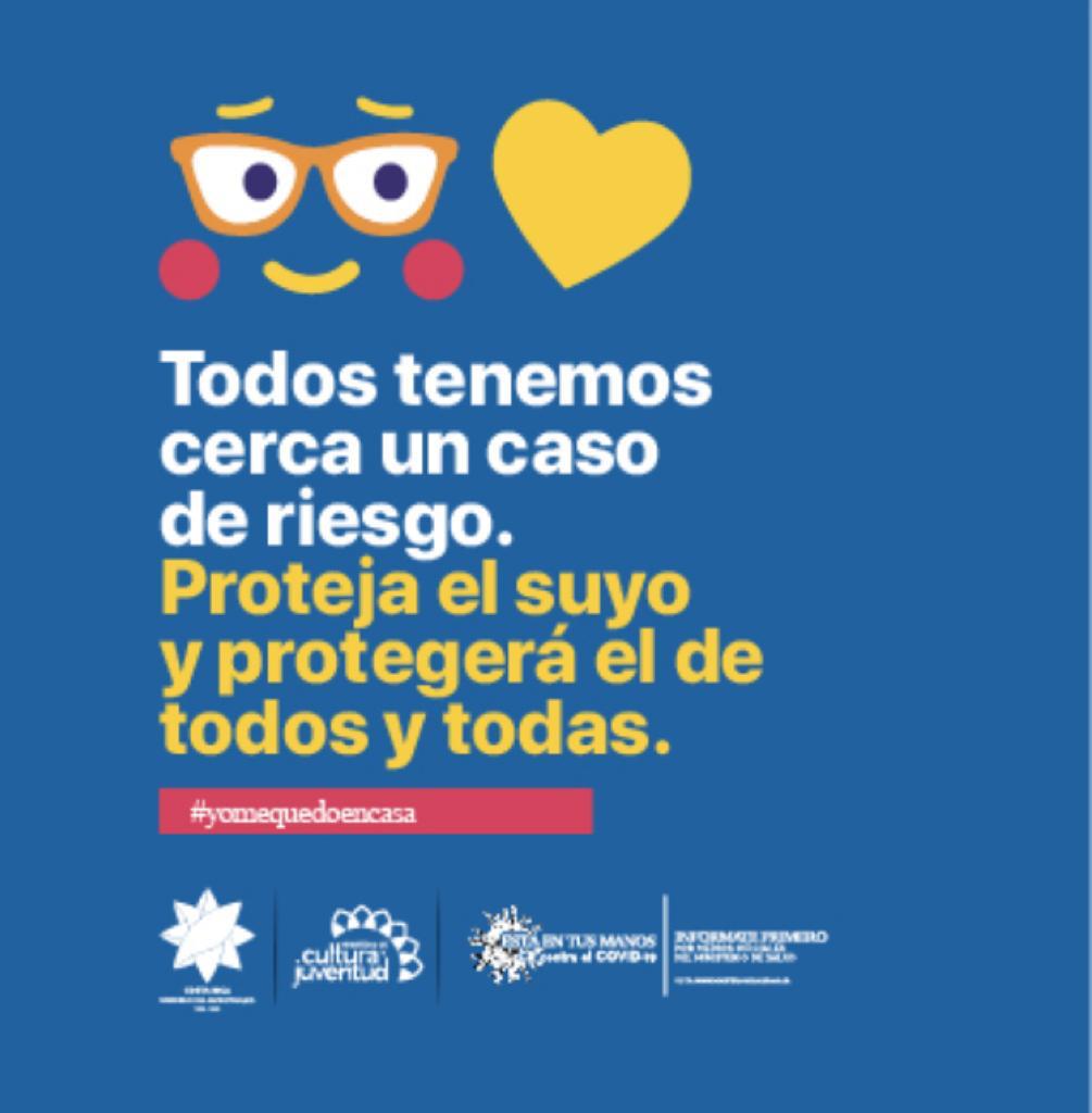 Quedate en Casa