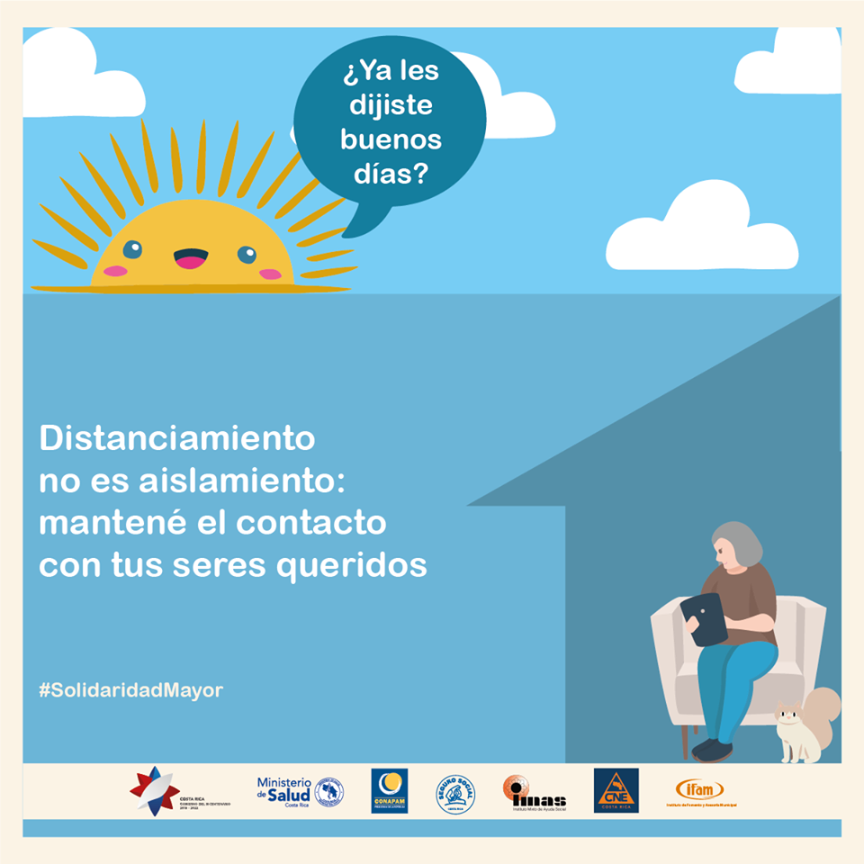 distanciamiento