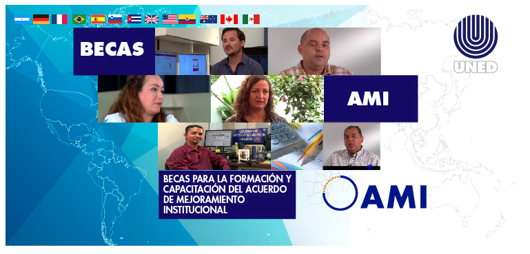 Becas AMI impactan